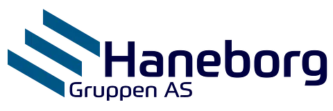 Logo, [Haneborg Gruppen AS]